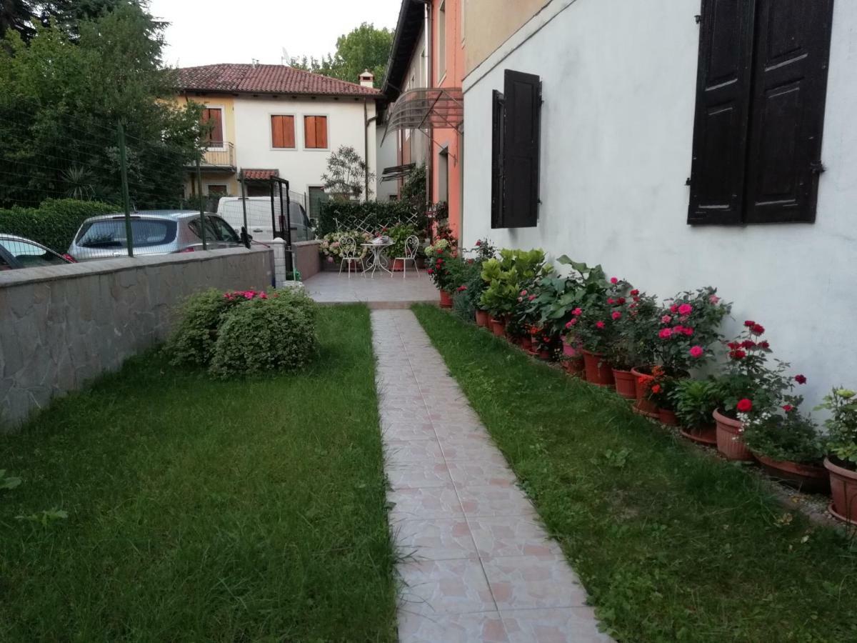Appartamento San Valentino Ούντινε Εξωτερικό φωτογραφία